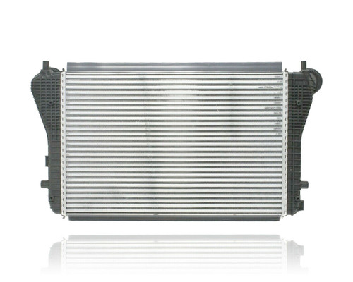 INTERCOOLER TURBO JETTA SDN GAS 2.0L REPLACEMENT FOR VOLKSWAGEN JETTA (TYPE 5) 2010 PARTSLINK NUMBER  	VW3012102