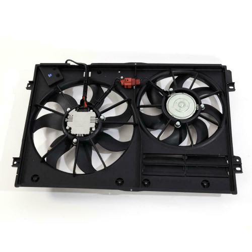 RADIATOR FAN ASSY REPLACEMENT FOR VOLKSWAGEN JETTA (TYPE 5) 2010 PARTSLINK NUMBER  VW3117106