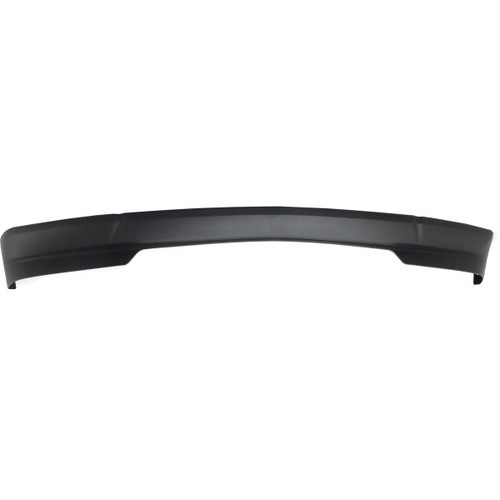 VALANCE FR TEXTURED DARK GRAY REPLACEMENT FOR CADILLAC ESCALADE ESV 2015 PARTSLINK NUMBER GM1095205 VALANCE FR TEXTURED DARK GRAY REPLACEMENT FOR CADILLAC ESCALADE ESV 2015 PARTSLINK NUMBER GM1095205