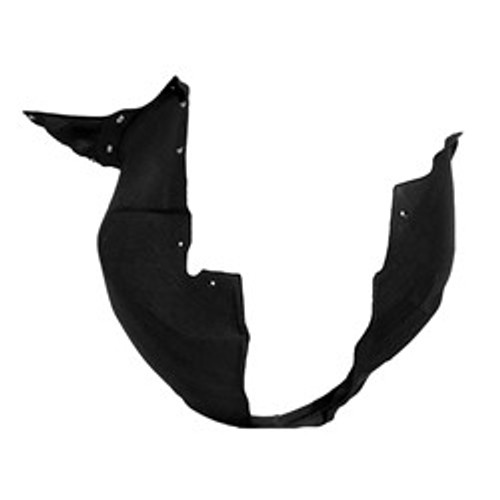 FENDER LINER LH REPLACEMENT FOR CADILLAC XT5 2019 PARTSLINK NUMBER GM1248276 FENDER LINER LH REPLACEMENT FOR CADILLAC XT5 2019 PARTSLINK NUMBER GM1248276