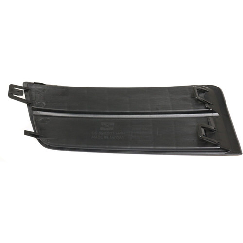 FOG LAMP COVER FR LH BLACK REPLACEMENT FOR CADILLAC SRX 2015 PARTSLINK NUMBER GM1038126 FOG LAMP COVER FR LH BLACK REPLACEMENT FOR CADILLAC SRX 2015 PARTSLINK NUMBER GM1038126