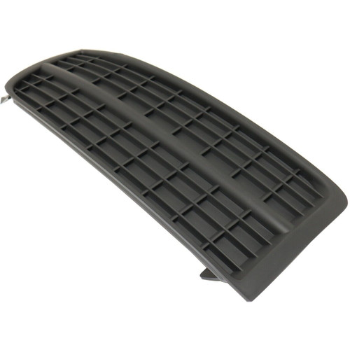 FOG LAMP COVER FR RH BLACK REPLACEMENT FOR CADILLAC SRX 2015 PARTSLINK NUMBER  GM1039126