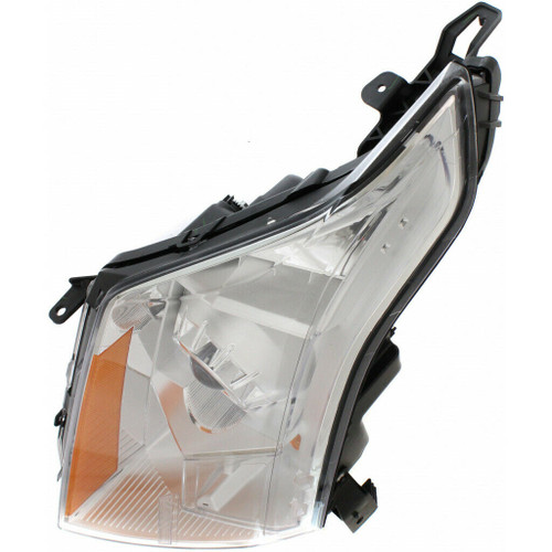 HEAD LAMP LH HALOGEN CAPA REPLACEMENT FOR CADILLAC SRX 2015 PARTSLINK NUMBER GM2502432C HEAD LAMP LH HALOGEN CAPA REPLACEMENT FOR CADILLAC SRX 2015 PARTSLINK NUMBER GM2502432C