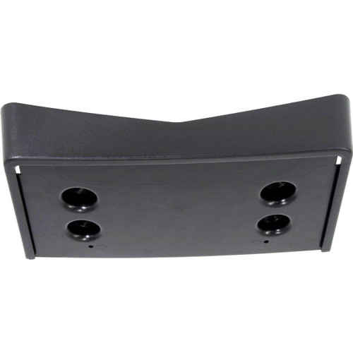 LICENSE PLATE BRACKET FR REPLACEMENT FOR CADILLAC SRX 2015 PARTSLINK NUMBER  GM1068130