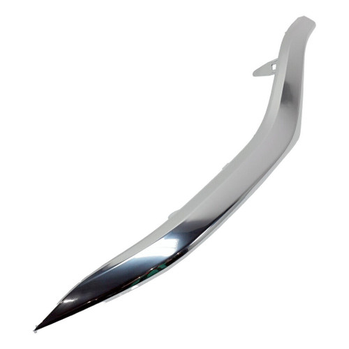 BUMPER MOLDING RR LH SATIN NICKEL FINISH REPLACEMENT FOR LEXUS RX450HL 2019 PARTSLINK NUMBER LX1146100 BUMPER MOLDING RR LH SATIN NICKEL FINISH REPLACEMENT FOR LEXUS RX450HL 2019 PARTSLINK NUMBER LX1146100