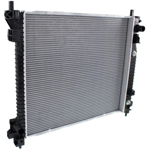 RADIATOR (13241) AT/MT 3.0 V6 10-16 /3.6L V6 12-16  REPLACEMENT FOR CADILLAC SRX 2015 PARTSLINK NUMBER  GM3010549