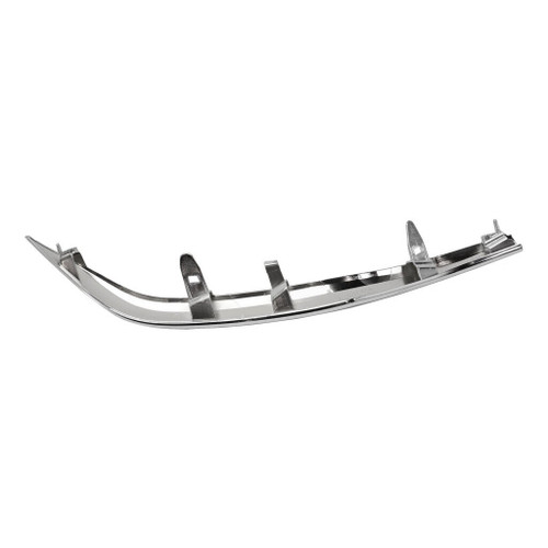 BUMPER MOLDING RR RH SATIN NICKEL FINISH REPLACEMENT FOR LEXUS RX450HL 2019 PARTSLINK NUMBER LX1147100 BUMPER MOLDING RR RH SATIN NICKEL FINISH REPLACEMENT FOR LEXUS RX450HL 2019 PARTSLINK NUMBER LX1147100