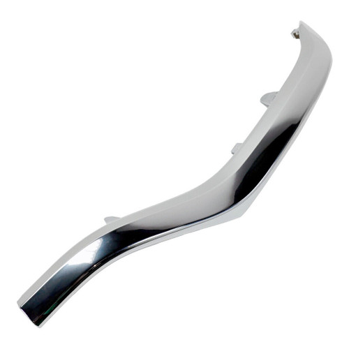 BUMPER MOLDING RR RH SATIN NICKEL FINISH REPLACEMENT FOR LEXUS RX450HL 2019 PARTSLINK NUMBER LX1147100 BUMPER MOLDING RR RH SATIN NICKEL FINISH REPLACEMENT FOR LEXUS RX450HL 2019 PARTSLINK NUMBER LX1147100