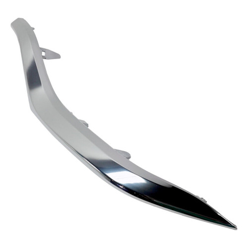 BUMPER MOLDING RR RH SATIN NICKEL FINISH REPLACEMENT FOR LEXUS RX450HL 2019 PARTSLINK NUMBER LX1147100 BUMPER MOLDING RR RH SATIN NICKEL FINISH REPLACEMENT FOR LEXUS RX450HL 2019 PARTSLINK NUMBER LX1147100