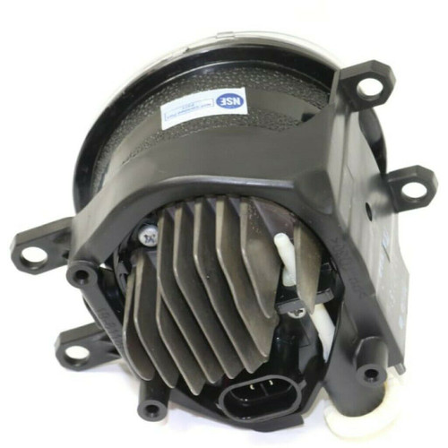 FOG LAMP FR LH LED TYPE W/O F-SPORT CAPA REPLACEMENT FOR LEXUS RX450HL 2019 PARTSLINK NUMBER LX2592113C FOG LAMP FR LH LED TYPE W/O F-SPORT CAPA REPLACEMENT FOR LEXUS RX450HL 2019 PARTSLINK NUMBER LX2592113C