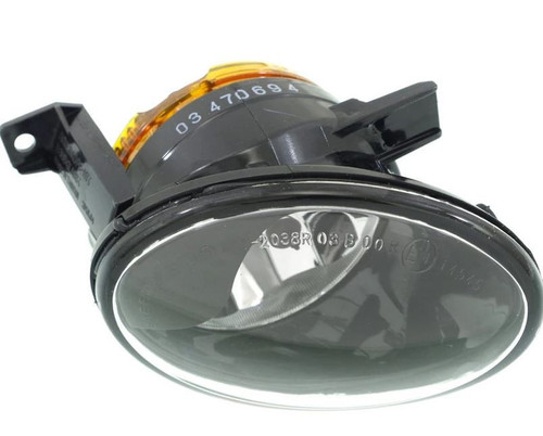 FOG LAMP FR RH HQ REPLACEMENT FOR VOLKSWAGEN JETTA WAGON  2010 PARTSLINK NUMBER  VW2593118