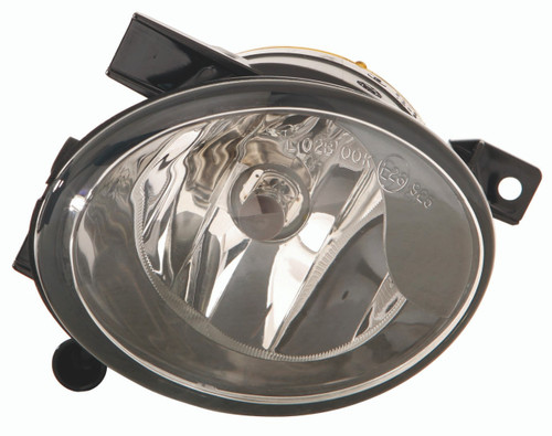 FOG LAMP FR RH HQ REPLACEMENT FOR VOLKSWAGEN JETTA WAGON  2010 PARTSLINK NUMBER  VW2593118