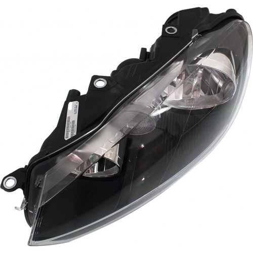 HEAD LAMP LH HQ REPLACEMENT FOR VOLKSWAGEN JETTA WAGON 2010 PARTSLINK NUMBER  VW2502145