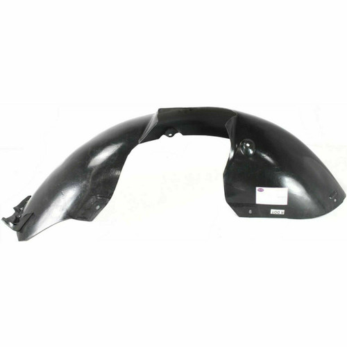 FENDER LINER FR LH (RR SECTION) REPLACEMENT FOR VOLKSWAGEN PASSAT 2010 PARTSLINK NUMBER VW1250111 FENDER LINER FR LH (RR SECTION) REPLACEMENT FOR VOLKSWAGEN PASSAT 2010 PARTSLINK NUMBER VW1250111