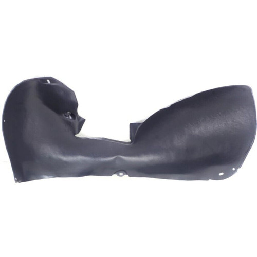 FENDER LINER FR RH (RR SECTION) REPLACEMENT FOR VOLKSWAGEN PASSAT 2010 PARTSLINK NUMBER VW1251109 FENDER LINER FR RH (RR SECTION) REPLACEMENT FOR VOLKSWAGEN PASSAT 2010 PARTSLINK NUMBER VW1251109