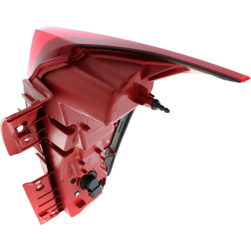 TAIL LAMP LH HQ REPLACEMENT FOR CADILLAC SRX 2015 PARTSLINK NUMBER GM2800255 TAIL LAMP LH HQ REPLACEMENT FOR CADILLAC SRX 2015 PARTSLINK NUMBER GM2800255