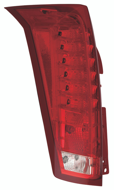 TAIL LAMP LH HQ REPLACEMENT FOR CADILLAC SRX 2015 PARTSLINK NUMBER GM2800255 TAIL LAMP LH HQ REPLACEMENT FOR CADILLAC SRX 2015 PARTSLINK NUMBER GM2800255