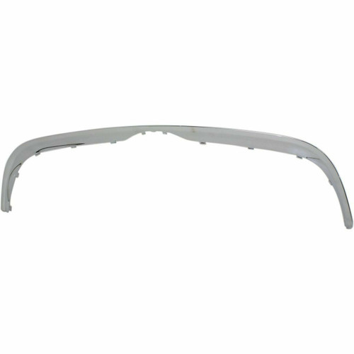 GRILLE MOULDING CHROME (UPPER GRILLE) REPLACEMENT FOR VOLKSWAGEN TOUAREG 2010 PARTSLINK NUMBER	VW1217100