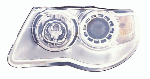 HEAD LAMP LH HALOGEN HQ REPLACEMENT FOR VOLKSWAGEN TOUAREG 2010 PARTSLINK NUMBER VW2502138 HEAD LAMP LH HALOGEN HQ REPLACEMENT FOR VOLKSWAGEN TOUAREG 2010 PARTSLINK NUMBER VW2502138