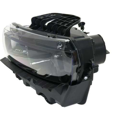 HEAD LAMP LH HID W/RS PKG LT/SS MODEL CAPA  REPLACEMENT FOR CHEVROLET CAMARO 2015 PARTSLINK NUMBER GM2502392C