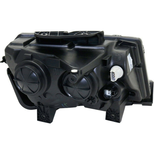 HEAD LAMP LH HALOGEN CAPA  REPLACEMENT FOR CHEVROLET CAMARO 2015 PARTSLINK NUMBER  GM2502391C