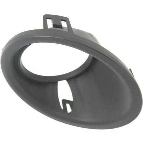 FOG LAMP BEZEL FR LH W/O TOW HOOKS LS/LT MODEL REPLACEMENT FOR CHEVROLET CAMARO 2015 PARTSLINK NUMBER GM1038161 FOG LAMP BEZEL FR LH W/O TOW HOOKS LS/LT MODEL REPLACEMENT FOR CHEVROLET CAMARO 2015 PARTSLINK NUMBER GM1038161