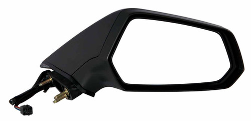DOOR MIRROR RH POWER REPLACEMENT FOR CHEVROLET CAMARO 2015 PARTSLINK NUMBER GM1321405 DOOR MIRROR RH POWER REPLACEMENT FOR CHEVROLET CAMARO 2015 PARTSLINK NUMBER GM1321405