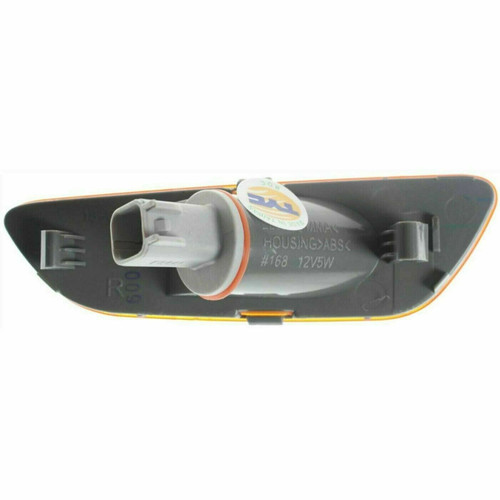 SIGNAL LAMP FR RH (IN BUMPER) CAPA REPLACEMENT FOR CHEVROLET CAPTIVA 2015 PARTSLINK NUMBER GM2551195C SIGNAL LAMP FR RH (IN BUMPER) CAPA REPLACEMENT FOR CHEVROLET CAPTIVA 2015 PARTSLINK NUMBER GM2551195C