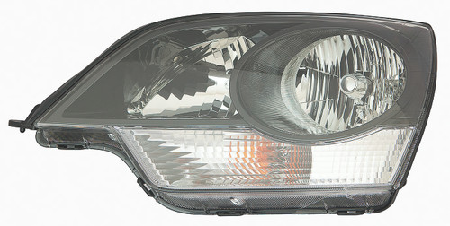 HEAD LAMP LH SPORT HQ REPLACEMENT FOR CHEVROLET CAPTIVA 2015 PARTSLINK NUMBER GM2502437 HEAD LAMP LH SPORT HQ REPLACEMENT FOR CHEVROLET CAPTIVA 2015 PARTSLINK NUMBER GM2502437