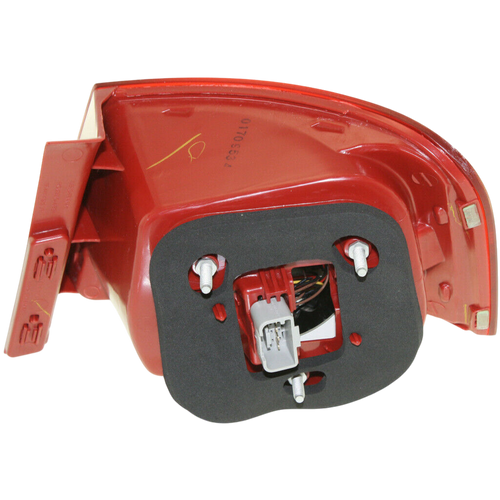 TAIL LAMP LH SDN HQ REPLACEMENT FOR VOLKSWAGEN PASSAT 2010 PARTSLINK NUMBER VW2800124 TAIL LAMP LH SDN HQ REPLACEMENT FOR VOLKSWAGEN PASSAT 2010 PARTSLINK NUMBER VW2800124