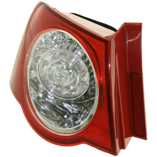 TAIL LAMP LH SDN HQ REPLACEMENT FOR VOLKSWAGEN PASSAT 2010 PARTSLINK NUMBER VW2800124 TAIL LAMP LH SDN HQ REPLACEMENT FOR VOLKSWAGEN PASSAT 2010 PARTSLINK NUMBER VW2800124