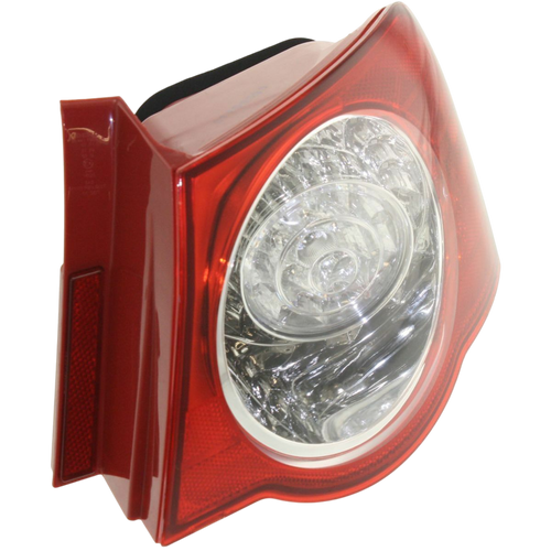 TAIL LAMP RH SDN HQ REPLACEMENT FOR VOLKSWAGEN PASSAT 2010 PARTSLINK NUMBER VW2801124 TAIL LAMP RH SDN HQ REPLACEMENT FOR VOLKSWAGEN PASSAT 2010 PARTSLINK NUMBER VW2801124