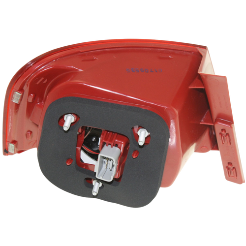 TAIL LAMP RH SDN HQ REPLACEMENT FOR VOLKSWAGEN PASSAT 2010 PARTSLINK NUMBER VW2801124 TAIL LAMP RH SDN HQ REPLACEMENT FOR VOLKSWAGEN PASSAT 2010 PARTSLINK NUMBER VW2801124