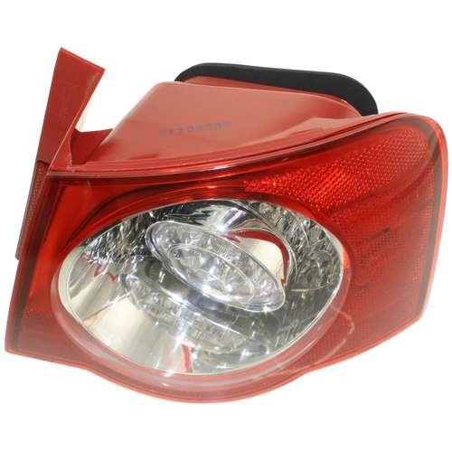 TAIL LAMP RH SDN HQ REPLACEMENT FOR VOLKSWAGEN PASSAT 2010 PARTSLINK NUMBER VW2801124 TAIL LAMP RH SDN HQ REPLACEMENT FOR VOLKSWAGEN PASSAT 2010 PARTSLINK NUMBER VW2801124