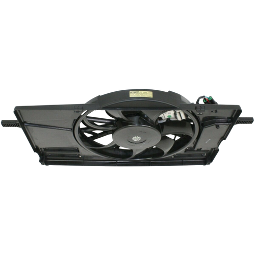 RADIATOR FAN ASSY 2.4L/2.5L L5 REPLACEMENT FOR VOLVO S40 2010 PARTSLINK NUMBER  VO3115111