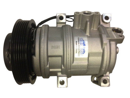 AC COMPRESSOR 10SR17C PLEASE CHECK CODE 10SR17C OR OEM IN DETAIL REPLACEMENT FOR ACURA MDX 2008 PARTSLINK NUMBER 14-0705NEW AC COMPRESSOR 10SR17C PLEASE CHECK CODE 10SR17C OR OEM IN DETAIL REPLACEMENT FOR ACURA MDX 2008 PARTSLINK NUMBER 14-0705NEW