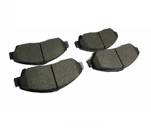 BRAKE PADS SET RR CERAMIC REPLACEMENT FOR ACURA MDX 2008 PARTSLINK NUMBER D1281 BRAKE PADS SET RR CERAMIC REPLACEMENT FOR ACURA MDX 2008 PARTSLINK NUMBER D1281