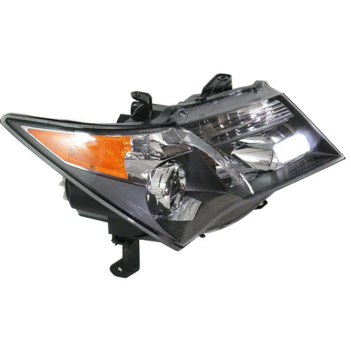 HEAD LAMP RH HID FOR BASE/TECH MODEL CAPA REPLACEMENT FOR ACURA MDX 2008 PARTSLINK NUMBER AC2519111C HEAD LAMP RH HID FOR BASE/TECH MODEL CAPA REPLACEMENT FOR ACURA MDX 2008 PARTSLINK NUMBER AC2519111C