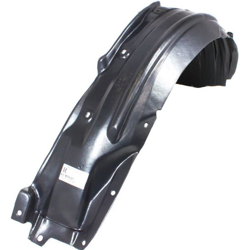 FENDER LINER FR RH REPLACEMENT FOR ACURA MDX 2008 PARTSLINK NUMBER AC1249123 FENDER LINER FR RH REPLACEMENT FOR ACURA MDX 2008 PARTSLINK NUMBER AC1249123