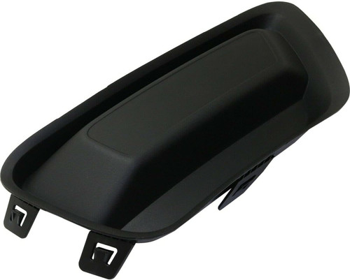 FOG LAMP COVER FR RH EXCLUDE 17-20 ZR2/ZR2 BISON  REPLACEMENT FOR CHEVROLET COLORADO 2015 PARTSLINK NUMBER  GM1039183