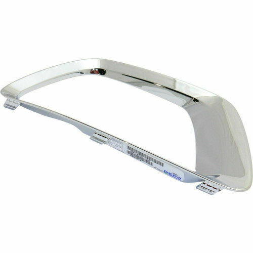 FOG LAMP TRIM RING FR LH CHROME HQ REPLACEMENT FOR CHEVROLET COLORADO 2015 PARTSLINK NUMBER GM1038175 FOG LAMP TRIM RING FR LH CHROME HQ REPLACEMENT FOR CHEVROLET COLORADO 2015 PARTSLINK NUMBER GM1038175