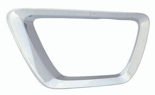 FOG LAMP TRIM RING FR LH CHROME HQ REPLACEMENT FOR CHEVROLET COLORADO 2015 PARTSLINK NUMBER GM1038175 FOG LAMP TRIM RING FR LH CHROME HQ REPLACEMENT FOR CHEVROLET COLORADO 2015 PARTSLINK NUMBER GM1038175
