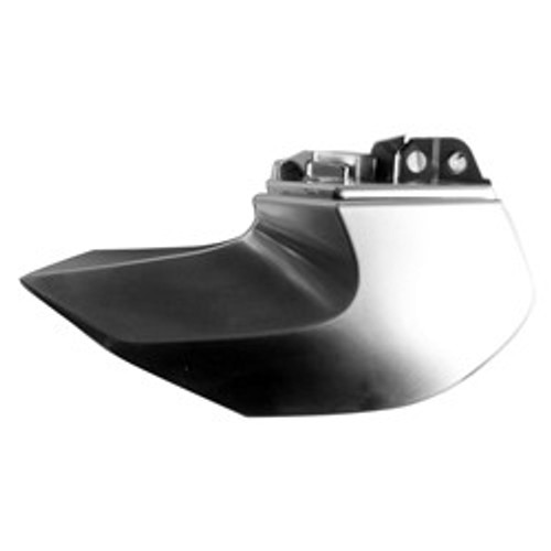 GRILLE MOULDING LH LOWER CHROME W/F-SPORT REPLACEMENT FOR LEXUS RX450HL 2019 PARTSLINK NUMBER LX1214100 GRILLE MOULDING LH LOWER CHROME W/F-SPORT REPLACEMENT FOR LEXUS RX450HL 2019 PARTSLINK NUMBER LX1214100