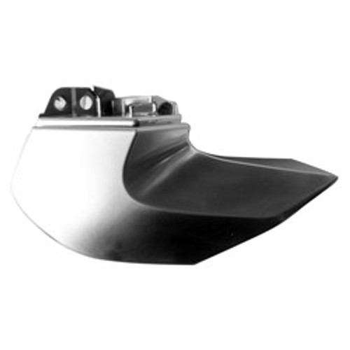 GRILLE MOULDING RH LOWER CHROME W/F-SPORT REPLACEMENT FOR LEXUS RX450HL 2019 PARTSLINK NUMBER LX1215100 GRILLE MOULDING RH LOWER CHROME W/F-SPORT REPLACEMENT FOR LEXUS RX450HL 2019 PARTSLINK NUMBER LX1215100