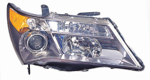 HEAD LAMP RH SPORT MODELS W/ADAPTIVE LAMP HQ REPLACEMENT FOR ACURA MDX 2008 PARTSLINK NUMBER AC2519110 HEAD LAMP RH SPORT MODELS W/ADAPTIVE LAMP HQ REPLACEMENT FOR ACURA MDX 2008 PARTSLINK NUMBER AC2519110
