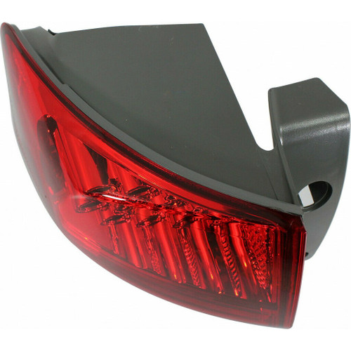TAIL LAMP LH LED HQ REPLACEMENT FOR ACURA MDX 2008 PARTSLINK NUMBER AC2818114 TAIL LAMP LH LED HQ REPLACEMENT FOR ACURA MDX 2008 PARTSLINK NUMBER AC2818114