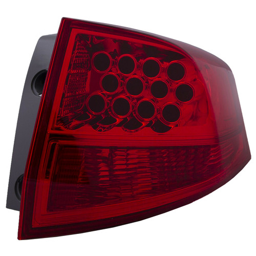 TAIL LAMP RH LED HQ REPLACEMENT FOR ACURA MDX 2008 PARTSLINK NUMBER AC2819114 TAIL LAMP RH LED HQ REPLACEMENT FOR ACURA MDX 2008 PARTSLINK NUMBER AC2819114