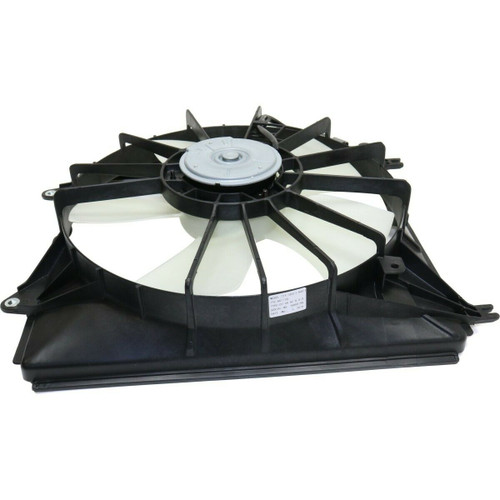 RADIATOR FAN ASSY LH REPLACEMENT FOR ACURA RDX 2008 PARTSLINK NUMBER AC3115112 RADIATOR FAN ASSY LH REPLACEMENT FOR ACURA RDX 2008 PARTSLINK NUMBER AC3115112