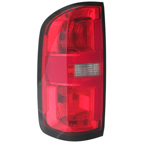 TAIL LAMP LH HQ  REPLACEMENT FOR CHEVROLET COLORADO 2015 PARTSLINK NUMBER  GM2800270