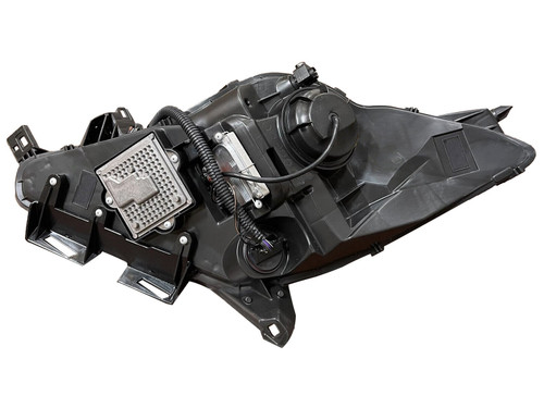 HEAD LAMP RH HID LED W/O LOGO HQ REPLACEMENT FOR CHEVROLET CORVETTE 2015 PARTSLINK NUMBER GM2503403 HEAD LAMP RH HID LED W/O LOGO HQ REPLACEMENT FOR CHEVROLET CORVETTE 2015 PARTSLINK NUMBER GM2503403